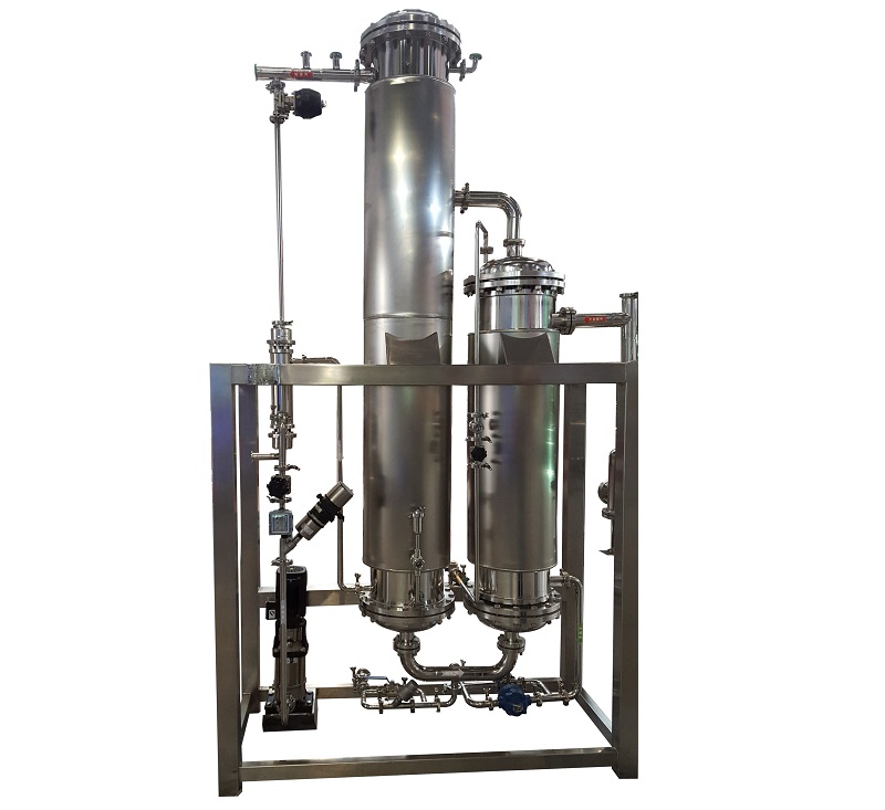 500L纯蒸汽发生器